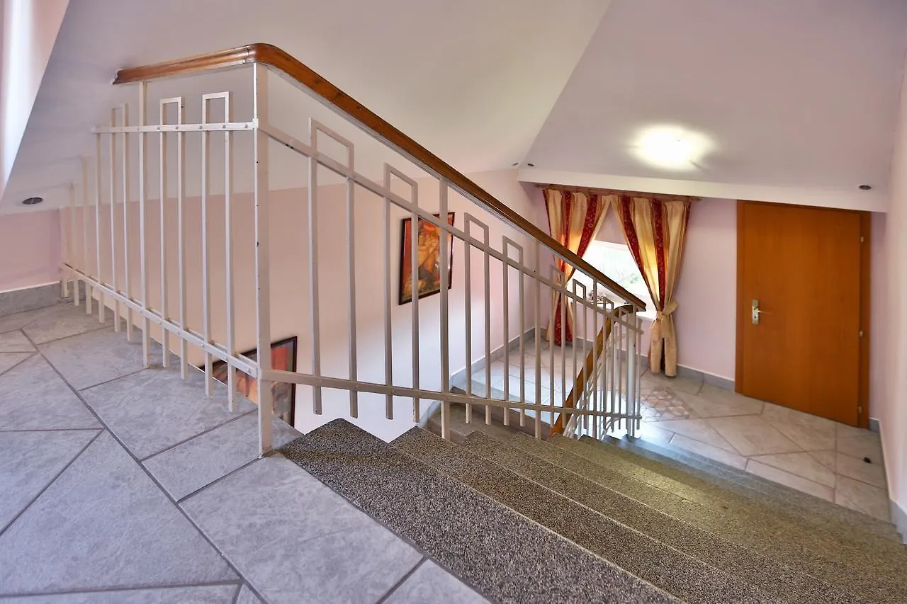 Pension Rainbow*** Karlsbad