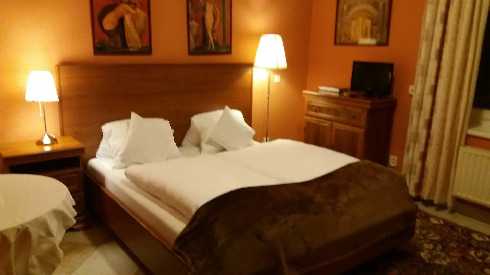 Pension Rainbow*** Karlsbad