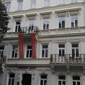 Aparthotel Rezidence Sadova, Karlsbad
