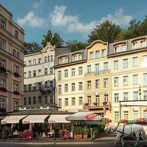 Hotel Malta, Karlsbad